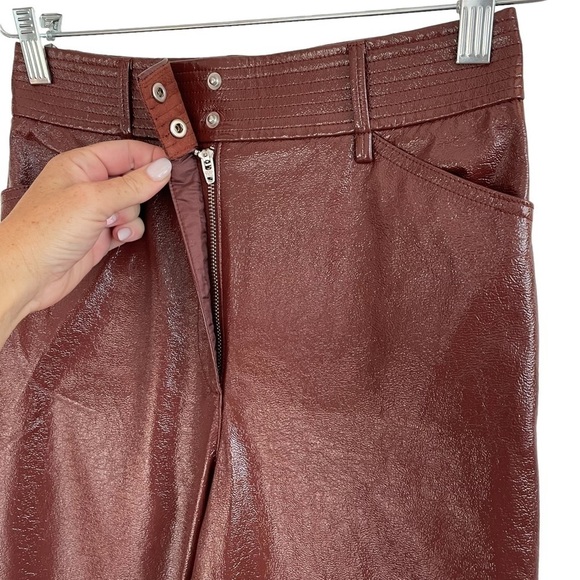 Aritzia Wilfred Funk Pant, Rustique, Size 2 - Picture 6 of 12